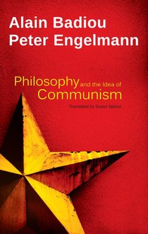 Philosophy and the Idea of Communism voorzijde