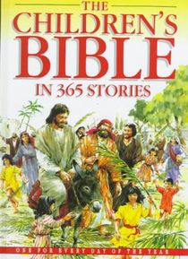 The Children's Bible in 365 Stories