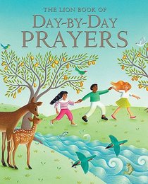 The Lion Book of Day-by-day Prayers voorzijde