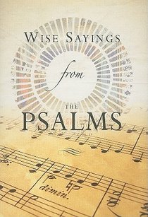 Wise Sayings from the Psalms voorzijde