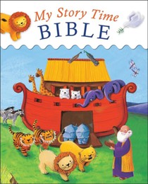 My Story Time Bible