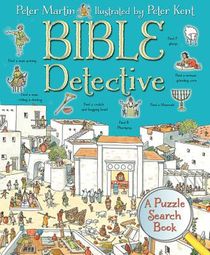 Bible Detective voorzijde