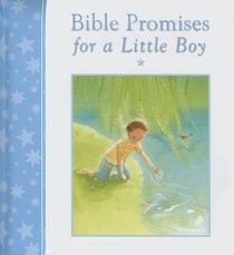 Bible Promises for a Little Boy voorzijde