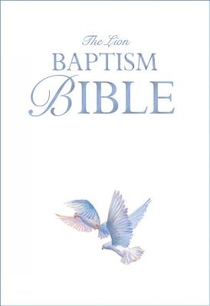 The Lion Baptism Bible