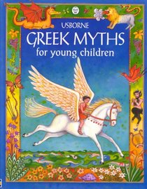 Greek Myths for Young Children voorzijde