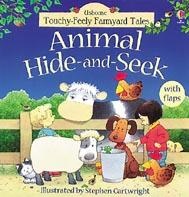 Poppy and Sam's Animal Hide-and-Seek