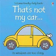 That's not my car... voorzijde