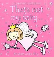 That's not my fairy…