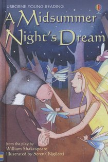 A Midsummer Night's Dream voorzijde