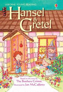 Hansel and Gretel voorzijde