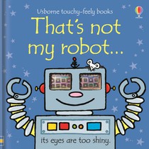 That's not my robot.