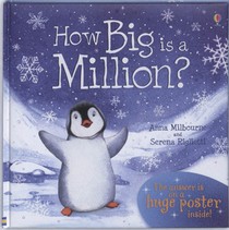 How Big is a Million? voorzijde