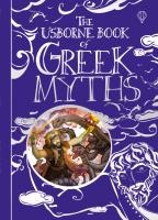 The Usborne Book of Greek Myths voorzijde