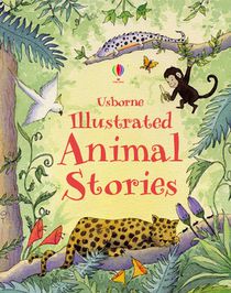 Illustrated Animal Stories voorzijde