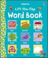 Lift-the-Flap Word Book voorzijde