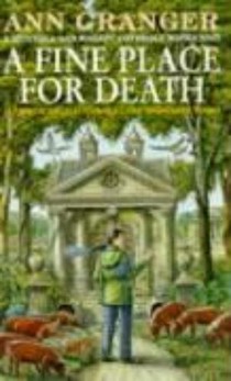 A Fine Place for Death (Mitchell & Markby 6)