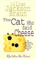 The Cat Who Said Cheese (The Cat Who… Mysteries, Book 18)