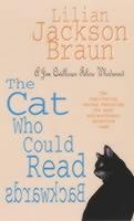 The Cat Who Could Read Backwards (The Cat Who… Mysteries, Book 1)