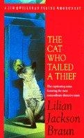 The Cat Who Tailed a Thief (The Cat Who… Mysteries, Book 19)