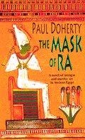 The Mask of Ra (Amerotke Mysteries, Book 1) voorzijde