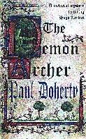 The Demon Archer (Hugh Corbett Mysteries, Book 11) voorzijde