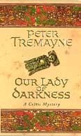 Our Lady of Darkness (Sister Fidelma Mysteries Book 10) voorzijde