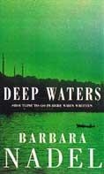 Deep Waters (Inspector Ikmen Mystery 4) voorzijde