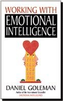 Working with Emotional Intelligence voorzijde