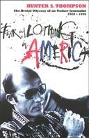 Fear and Loathing in America voorzijde