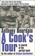 A COOK'S TOUR voorzijde