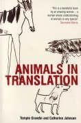 ANIMALS IN TRANSLATION voorzijde