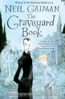 The Graveyard Book voorzijde