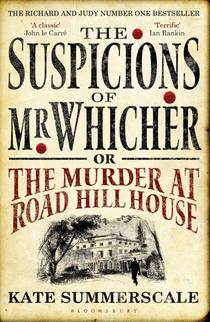 The Suspicions of Mr. Whicher voorzijde