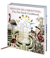 The Fat Duck Cookbook voorzijde