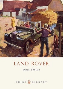 Land Rover voorzijde