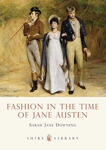 Fashion in the Time of Jane Austen voorzijde