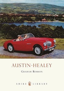 Austin-Healey voorzijde