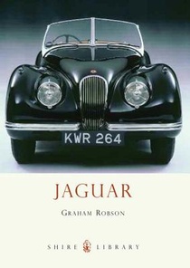 Jaguar voorzijde