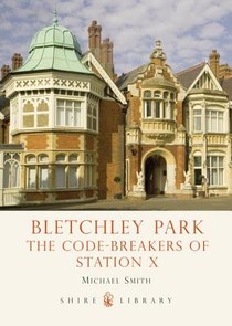 Bletchley Park voorzijde