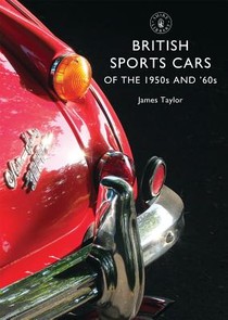 British Sports Cars of the 1950s and ’60s voorzijde