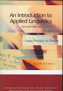 An Introduction to Applied Linguistics