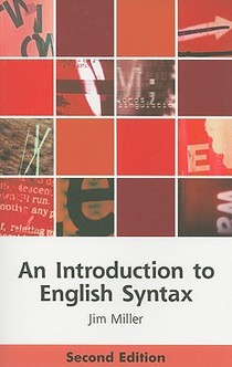 An Introduction to English Syntax