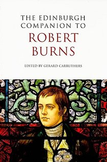 The Edinburgh Companion to Robert Burns voorzijde