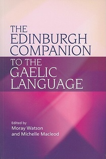 The Edinburgh Companion to the Gaelic Language