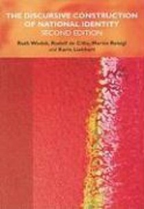 The Discursive Construction of National Identity