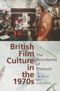 British Film Culture in the 1970s voorzijde