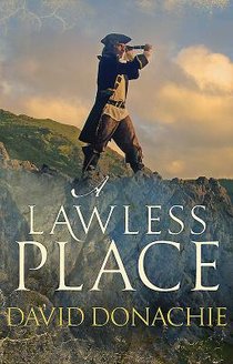 A Lawless Place voorzijde