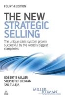 The New Strategic Selling voorzijde