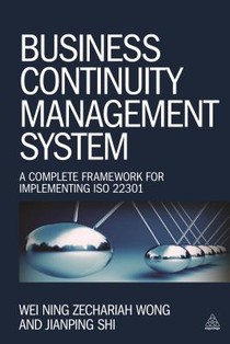 Business Continuity Management System