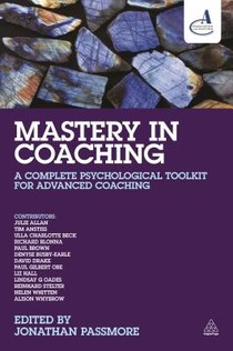 Mastery in Coaching voorzijde